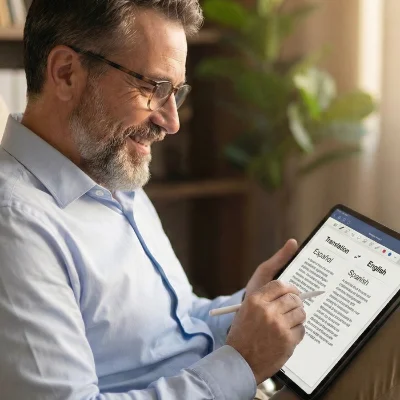 Transslation and Interpretation