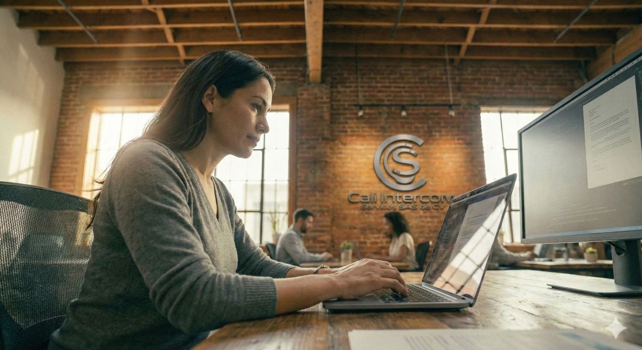 cali intercom coworking ofiice C