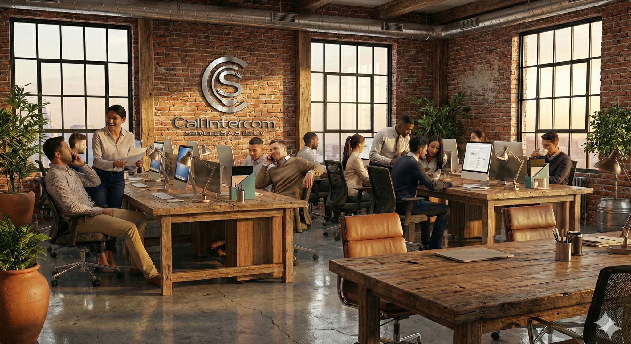 cali intercom coworking ofiice D