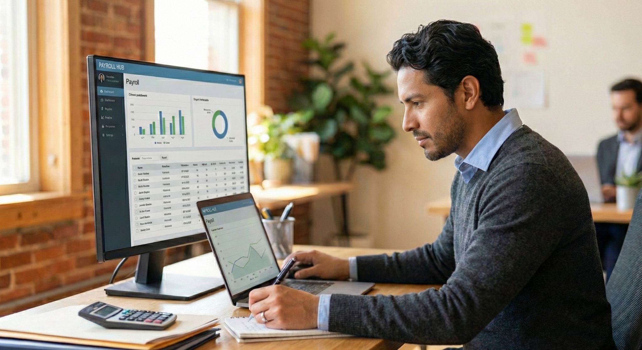 Payroll Agent Accountant